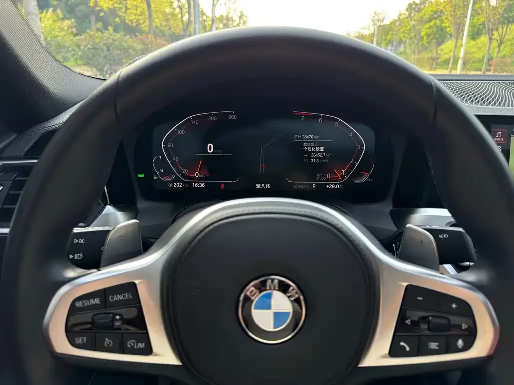 BMW 4 Series 2023 из CN, фото 7