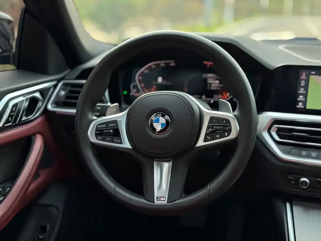 BMW 4 Series 2023 из CN, фото 2