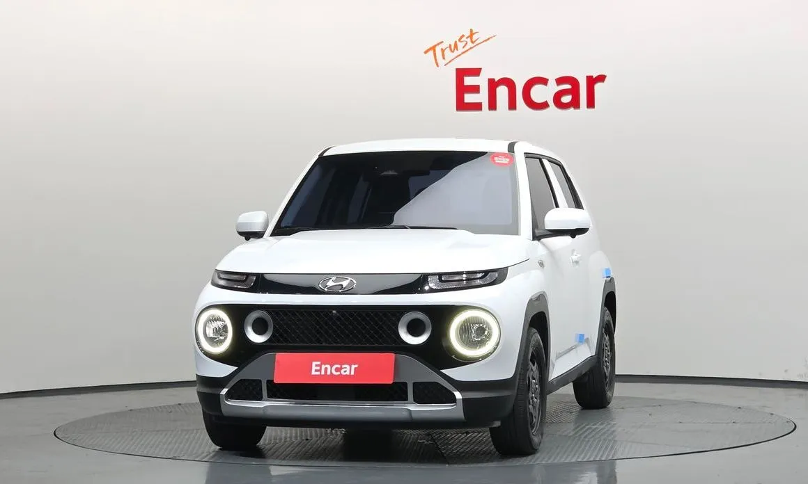 Hyundai Casper 2024 из KR, фото 4
