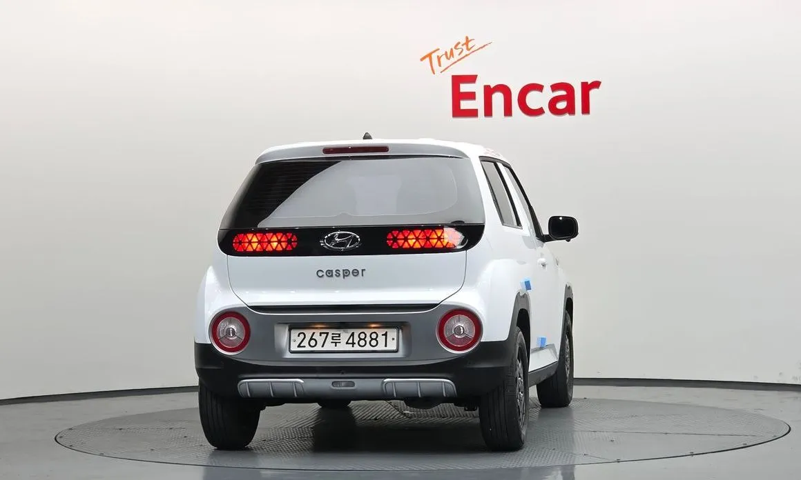 Hyundai Casper 2024 из KR, фото 2