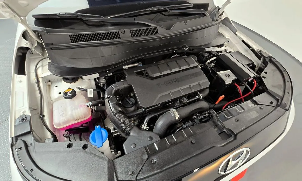 Hyundai Casper 2024 из KR, фото 6