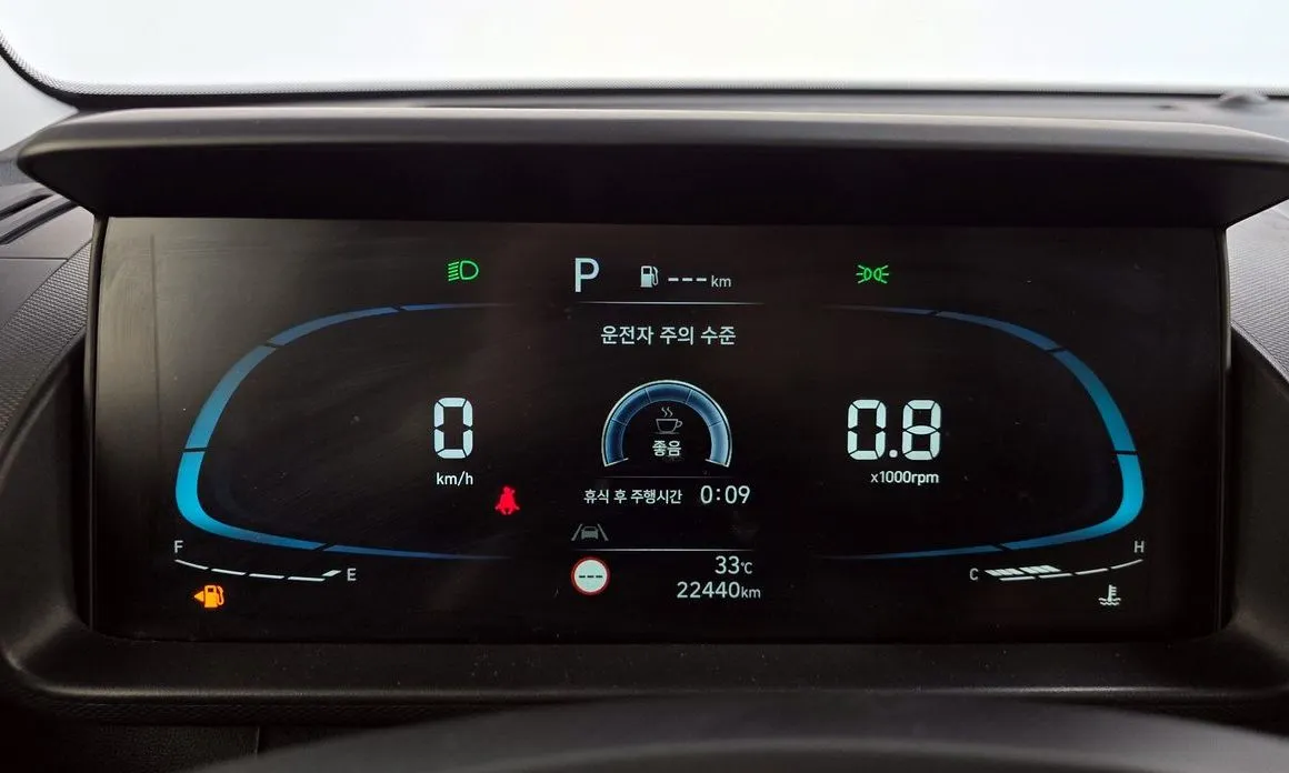 Hyundai Casper 2024 из KR, фото 3