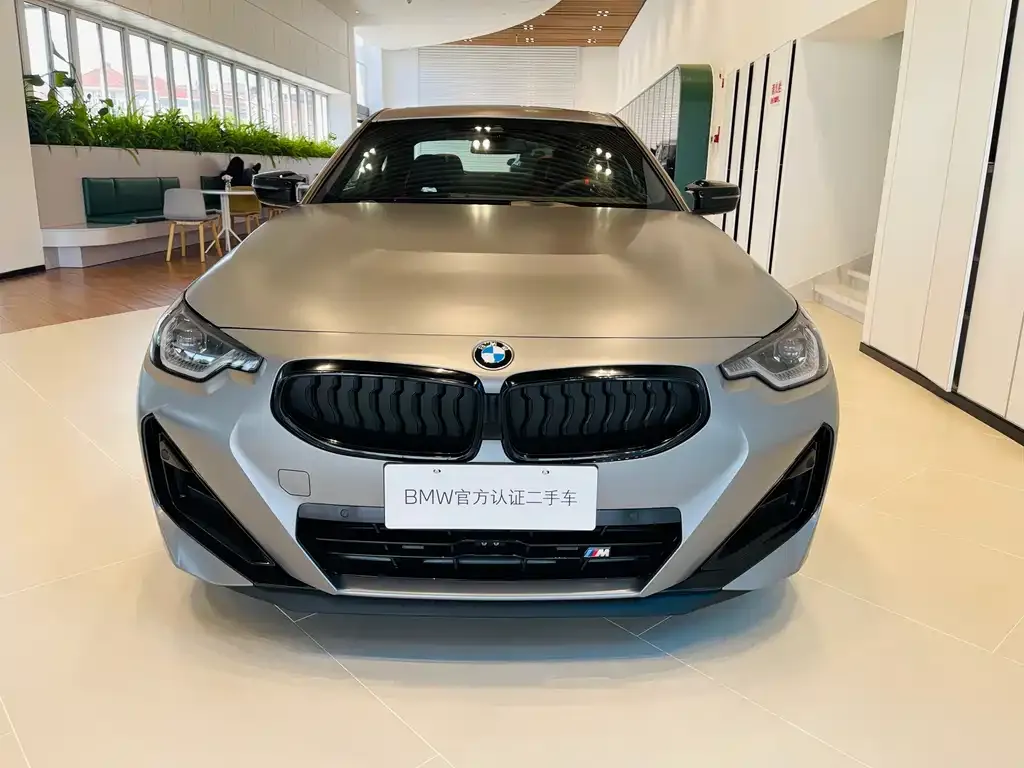 BMW M240i 2025 из CN, фото 2