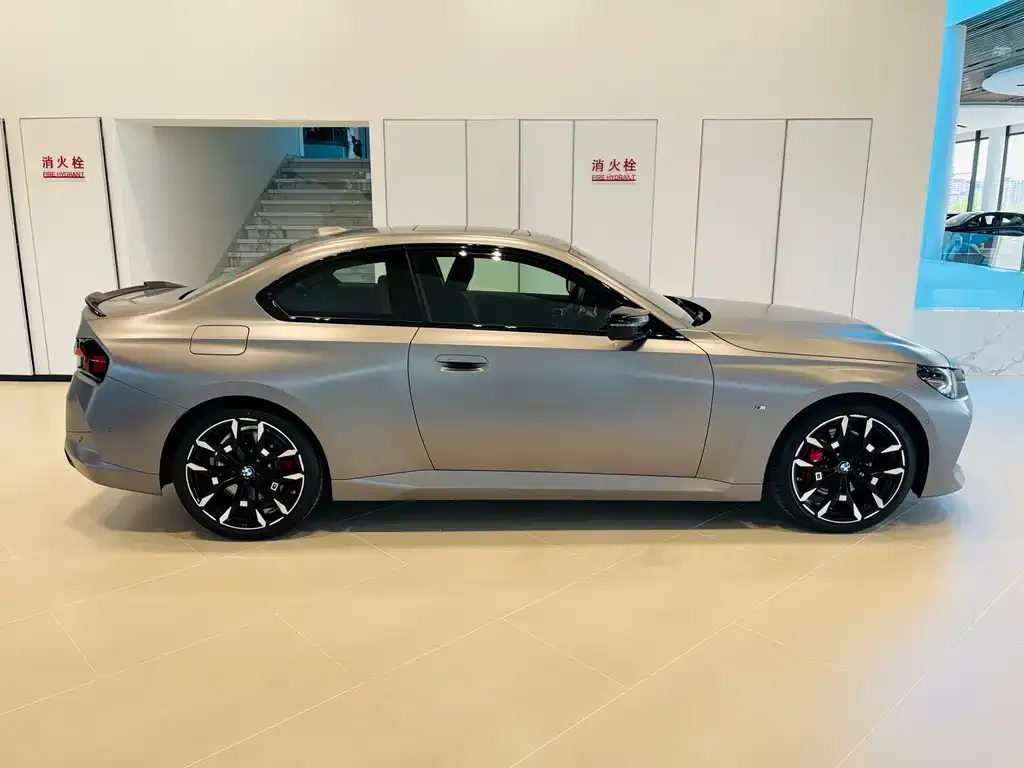 BMW M240i 2025 из CN, фото 8