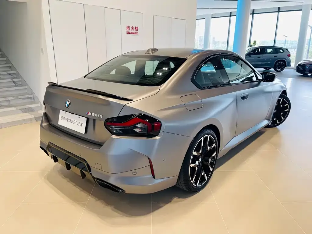 BMW M240i 2025 из CN, фото 9