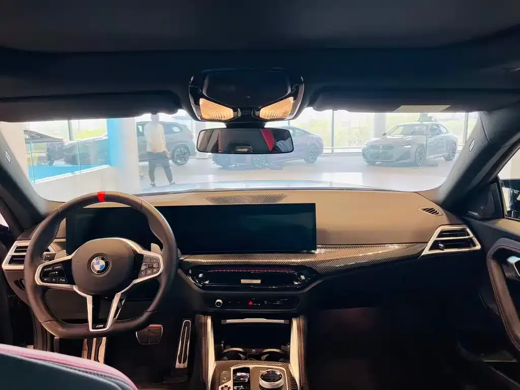 BMW M240i 2025 из CN, фото 4