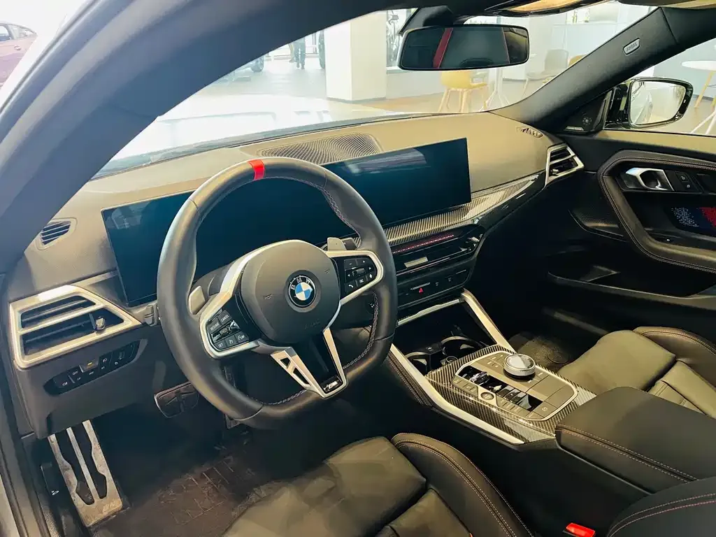 BMW M240i 2025 из CN, фото 5