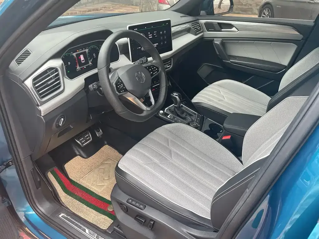 Volkswagen Tayron — фото 10