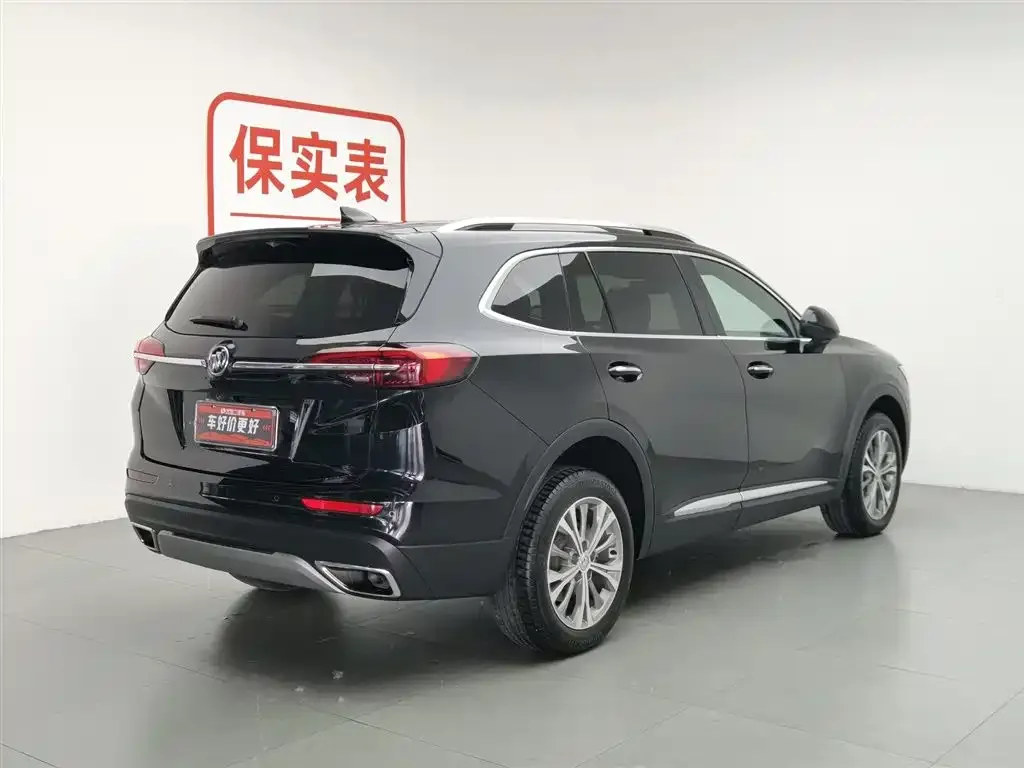 Buick Envision Plus — фото 3