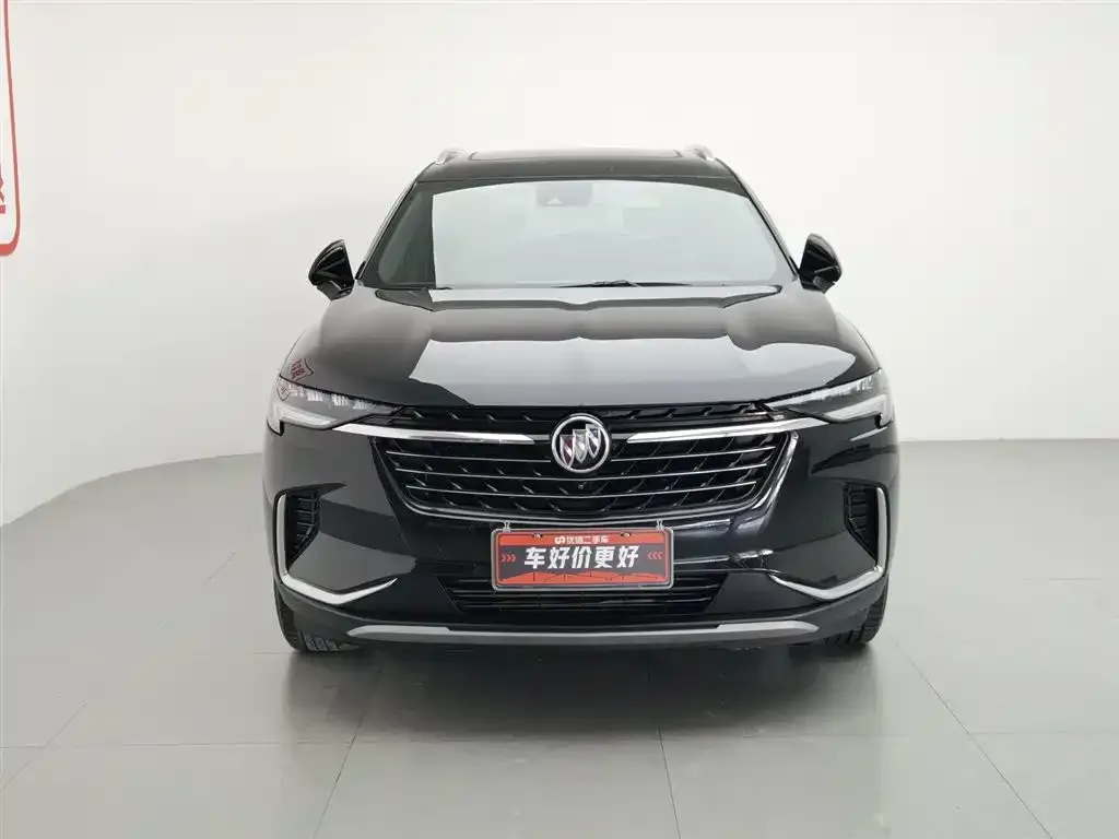 Buick Envision Plus — фото 2