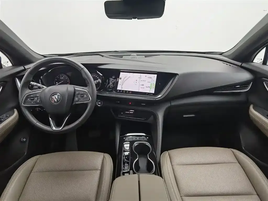 Buick Envision Plus — фото 5