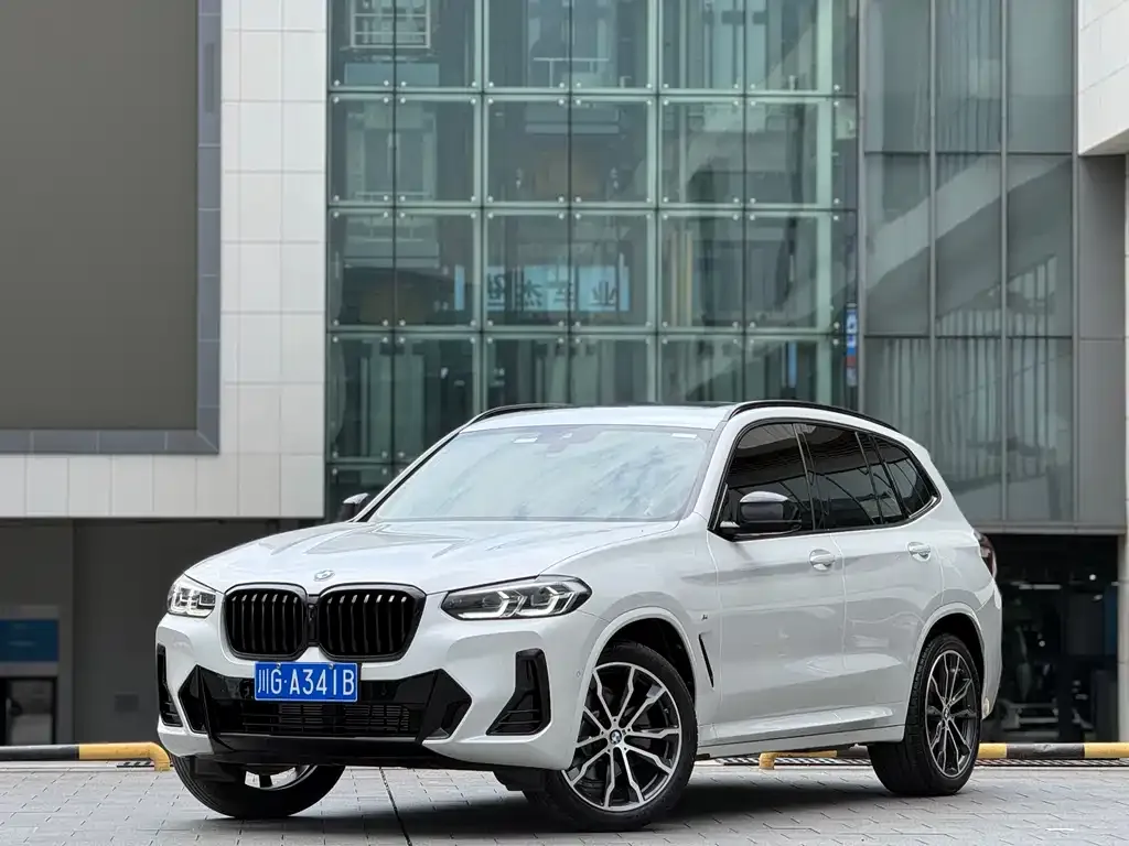BMW X3 — фото 1