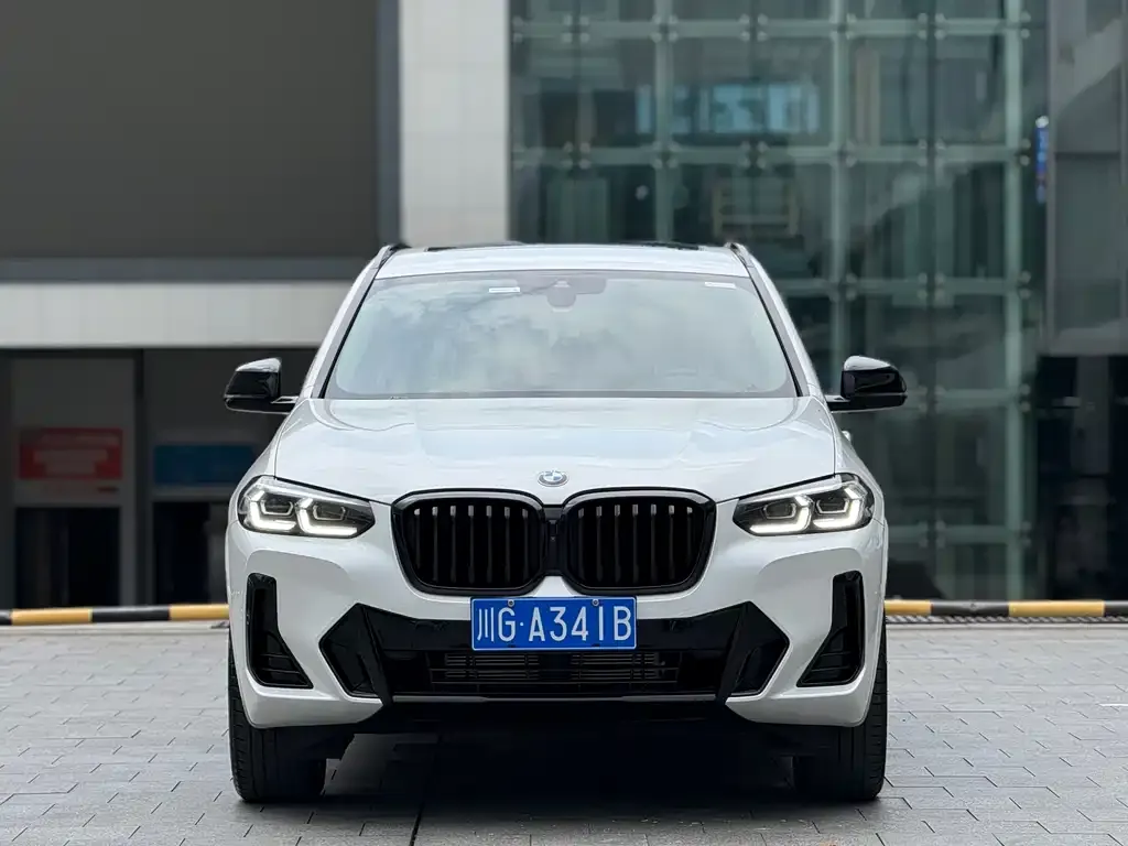 BMW X3 — фото 3