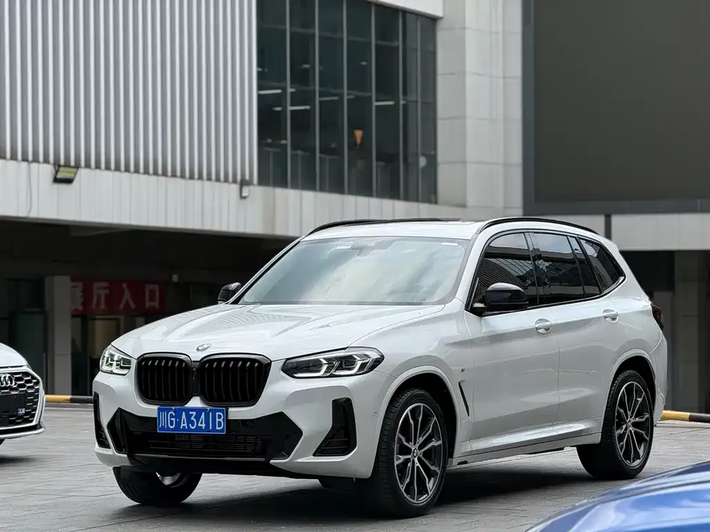 BMW X3 — фото 2