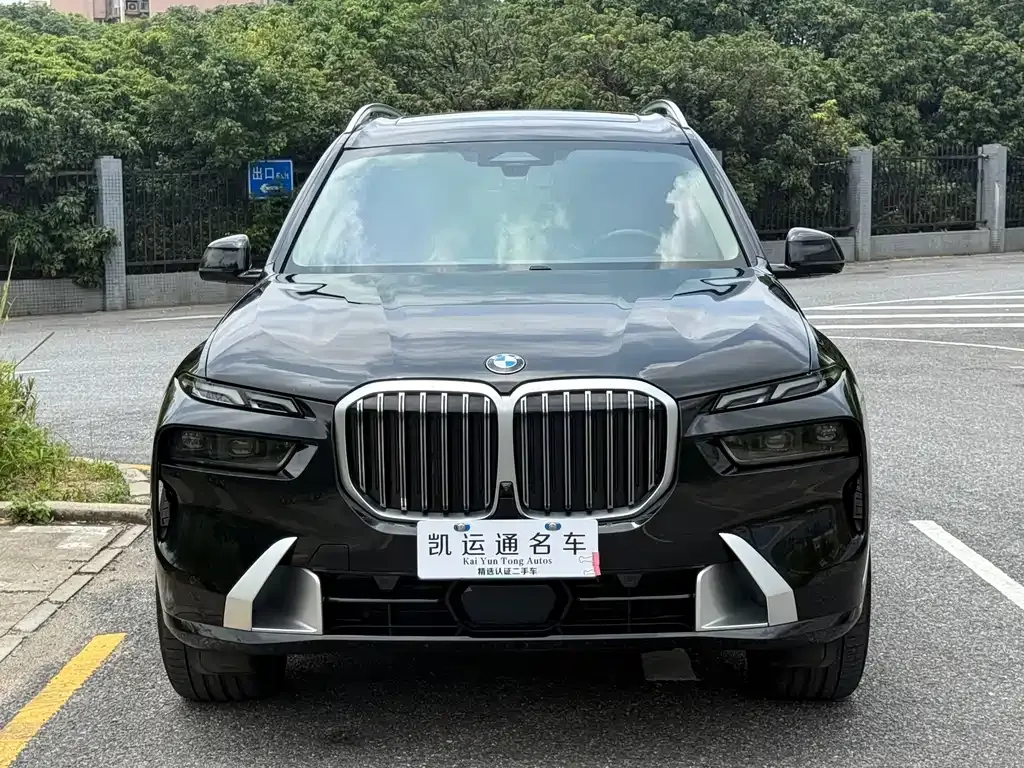 BMW X7 — фото 1