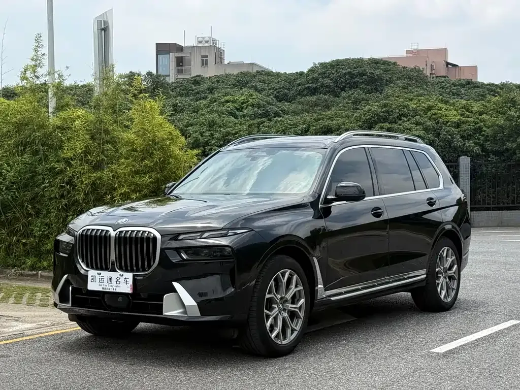 BMW X7 — фото 10