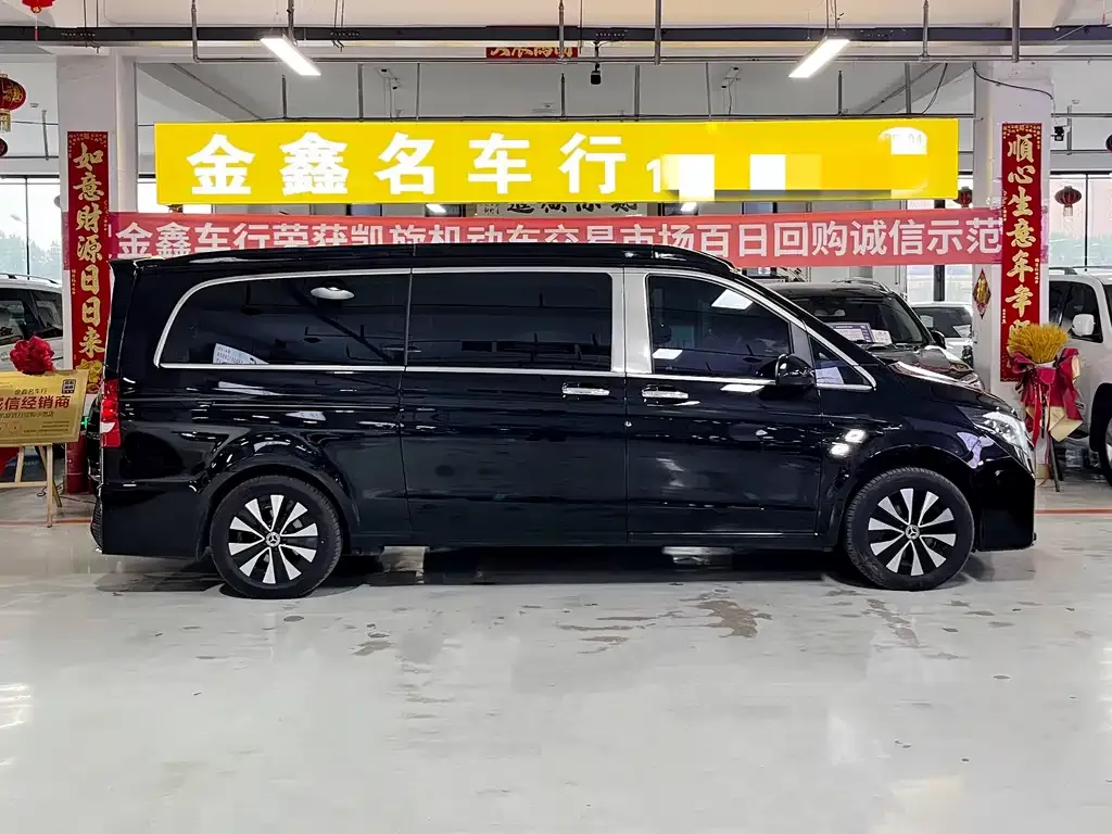Mercedes-Benz Vito — фото 7