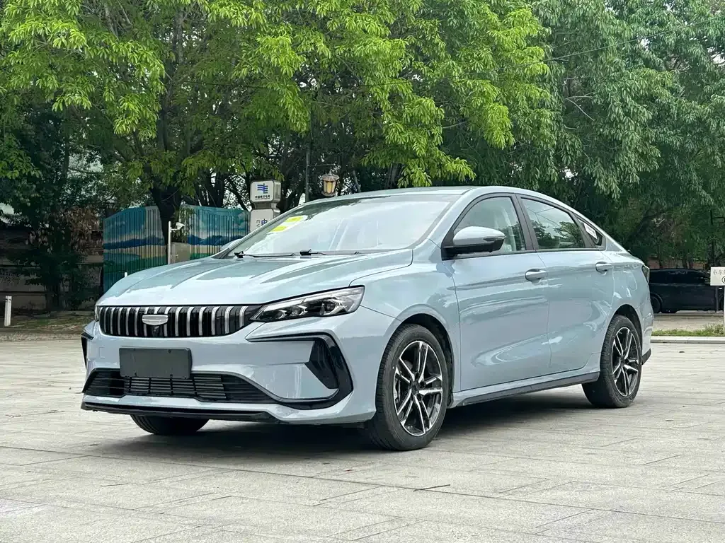 Geely Binrui — фото 1