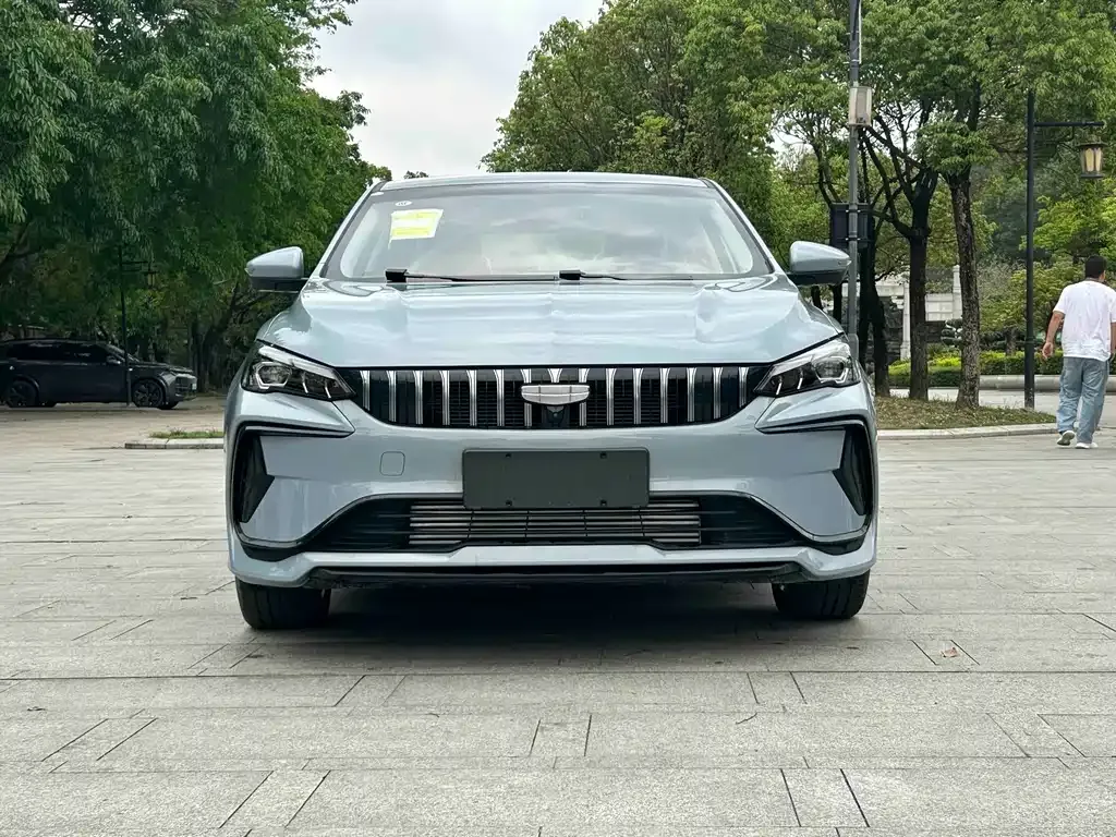 Geely Binrui — фото 5
