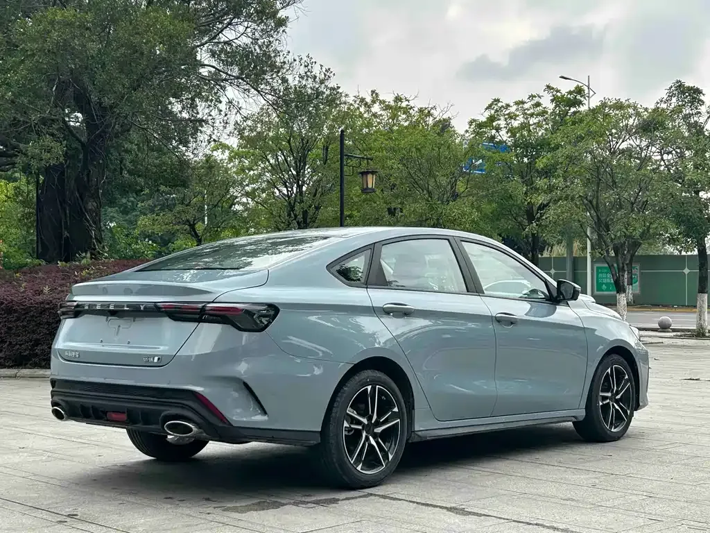Geely Binrui — фото 7