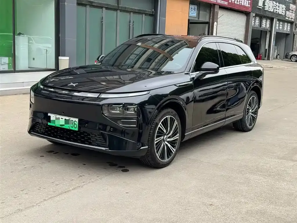XPeng G9