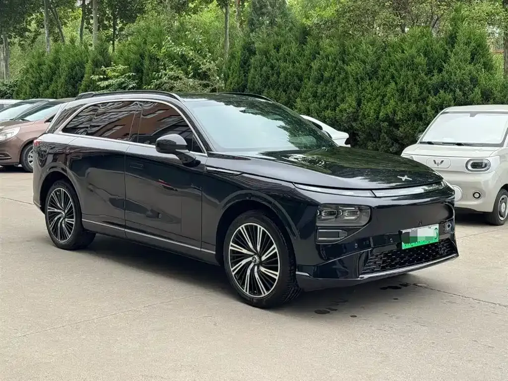 XPeng G9 2023 из CN, фото 6