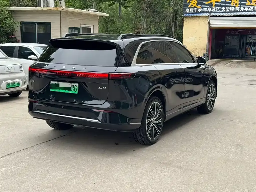 XPeng G9 2023 из CN, фото 7