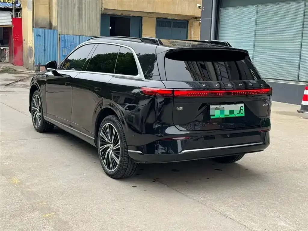 XPeng G9 2023 из CN, фото 2