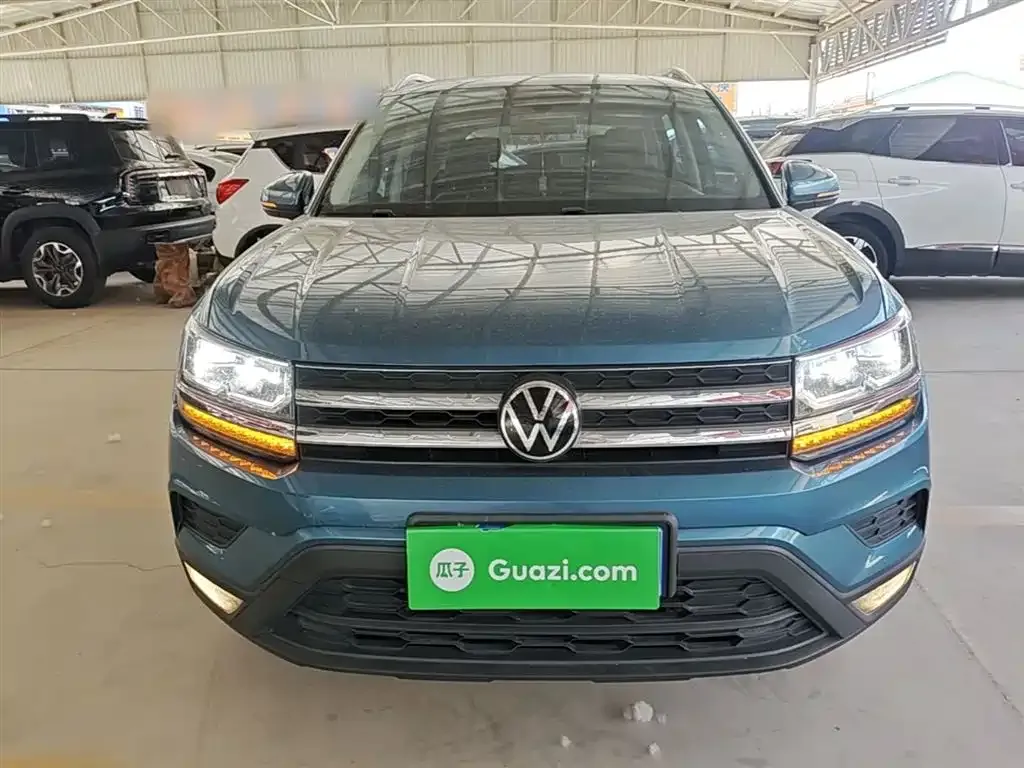 Volkswagen Tharu — фото 5