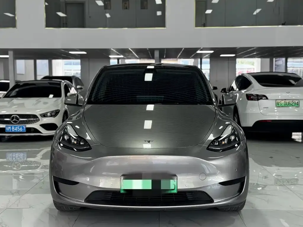 Tesla Model Y 2022 из CN, фото 5