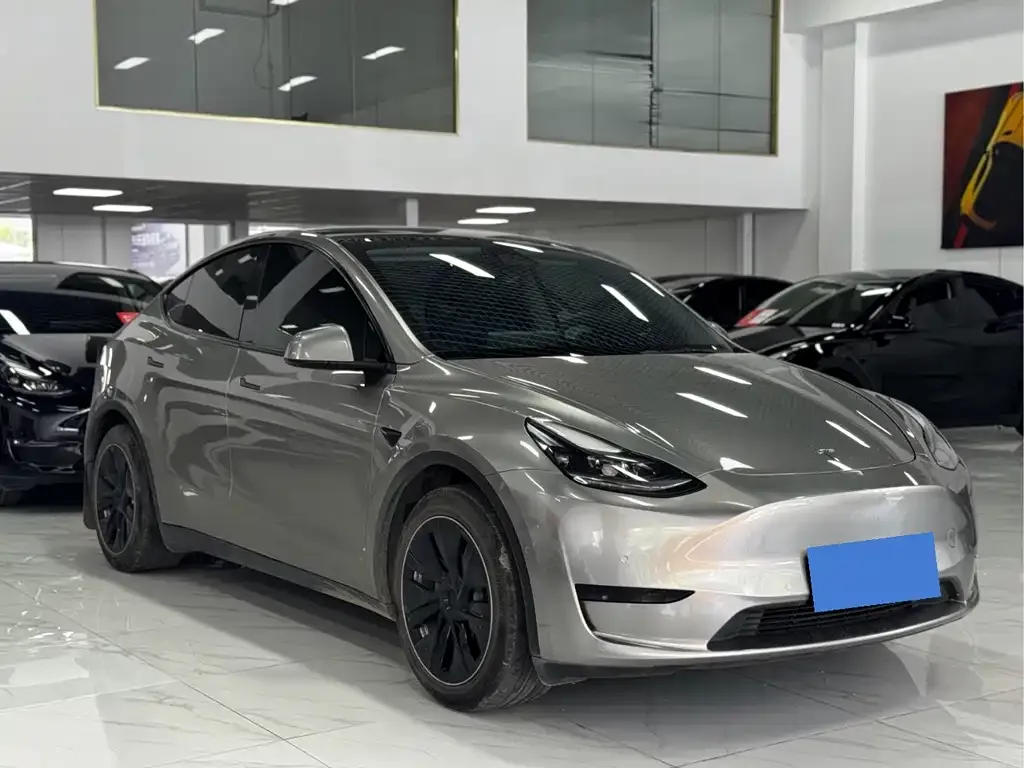 Tesla Model Y 2022 из CN, фото 10