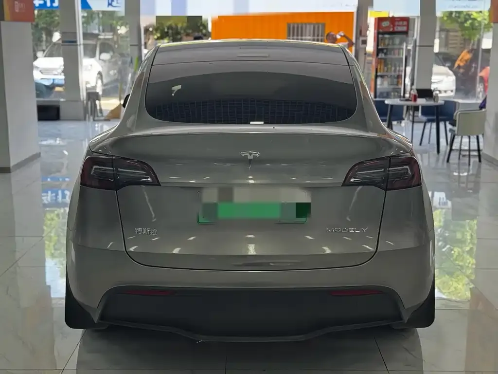 Tesla Model Y 2022 из CN, фото 8