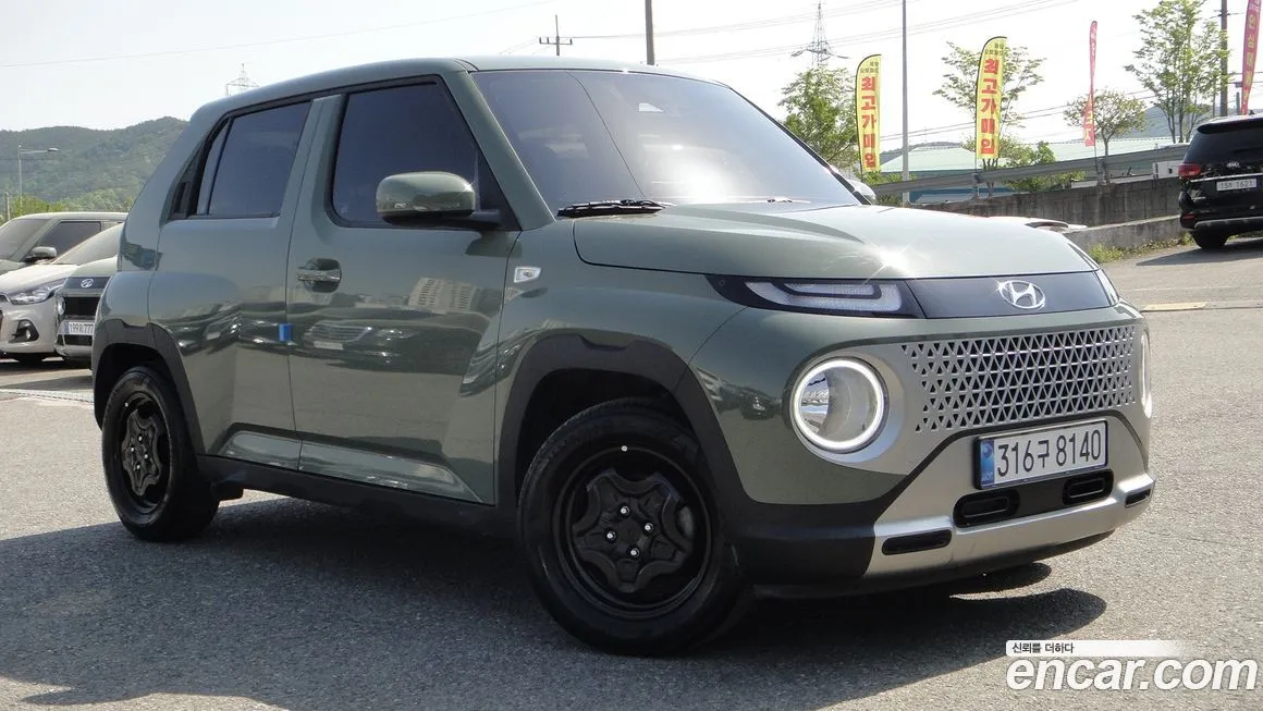Hyundai Casper