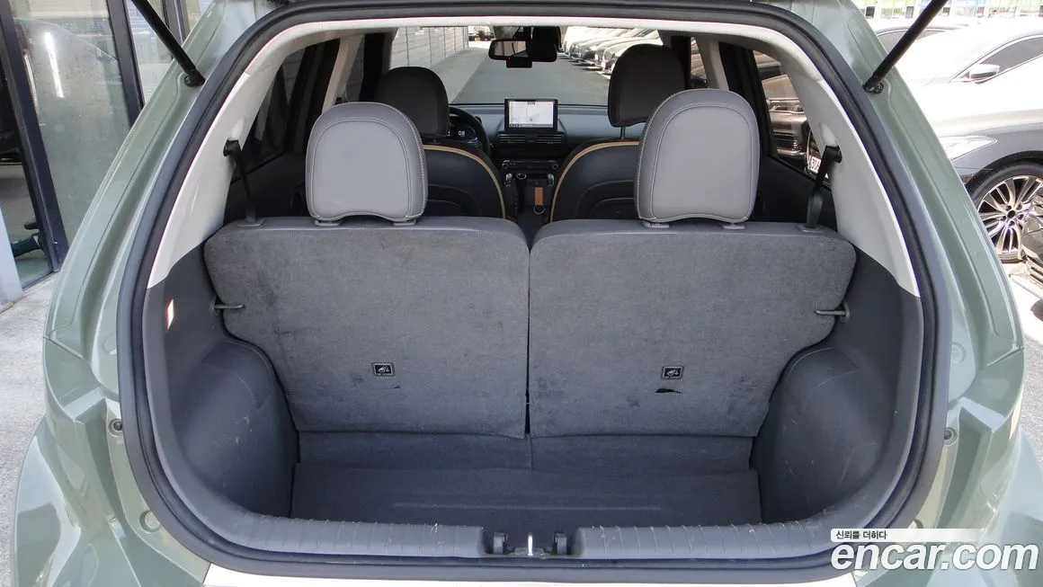 Hyundai Casper 2022 из KR, фото 9
