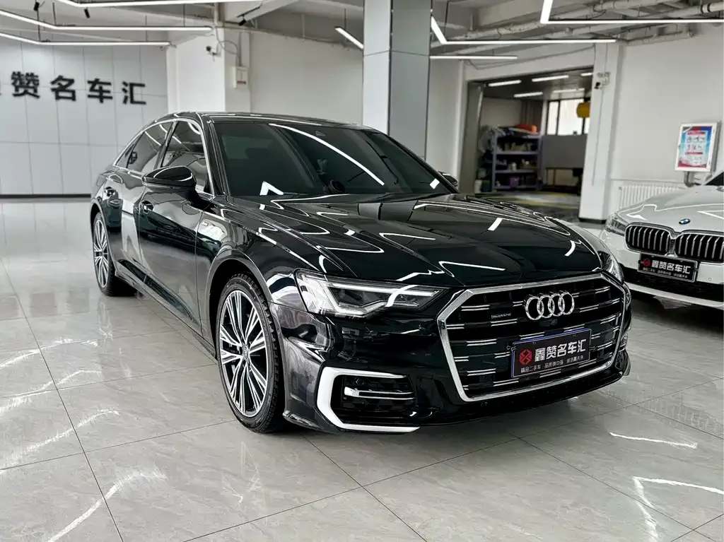 Audi A6L — фото 4