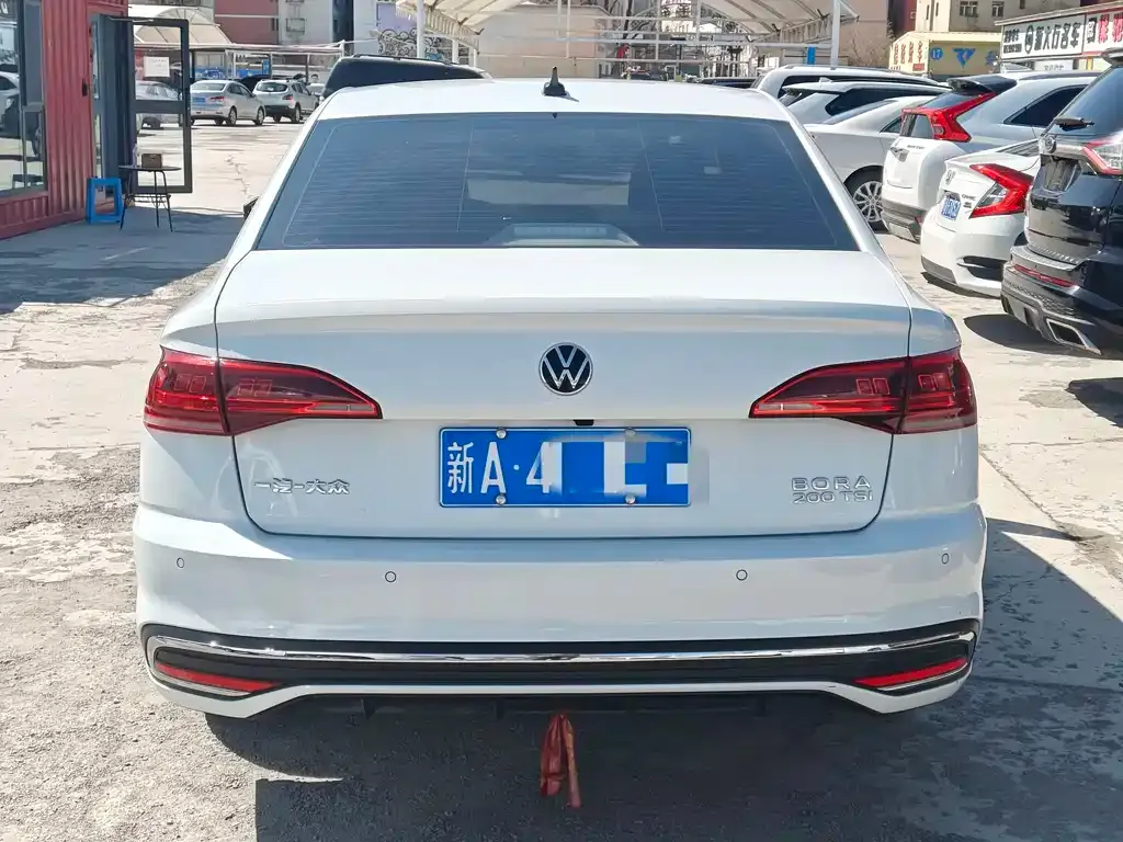 Volkswagen Bora 2024 из CN, фото 2