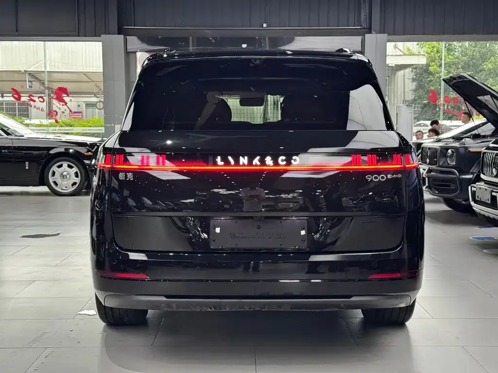 Lynk & Co 900 2025 из CN, фото 6