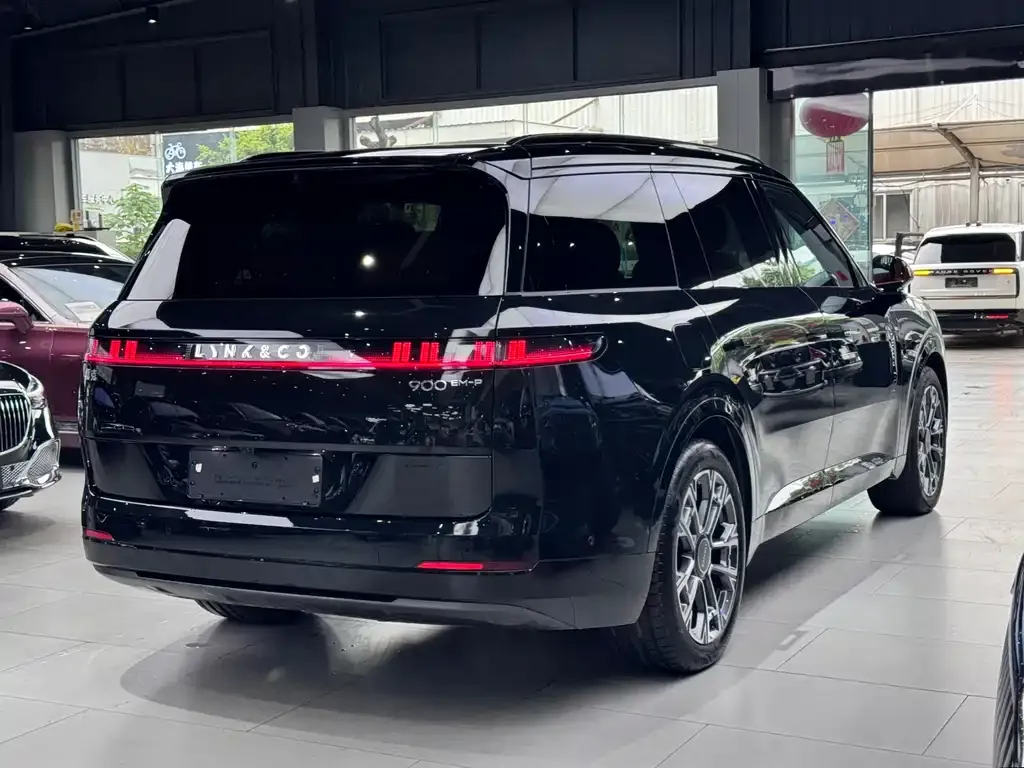 Lynk & Co 900 2025 из CN, фото 5
