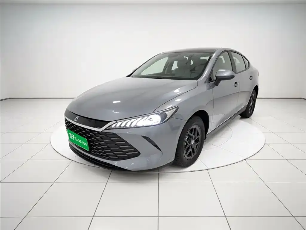 BYD Qin PLUS — фото 1