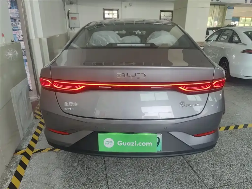 BYD Qin PLUS — фото 10