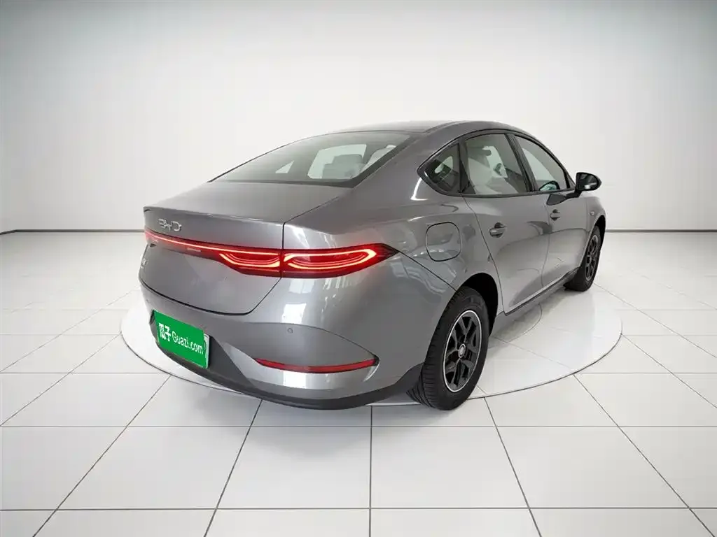 BYD Qin PLUS — фото 5