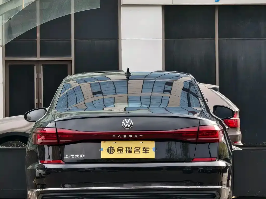 Volkswagen Passat — фото 8