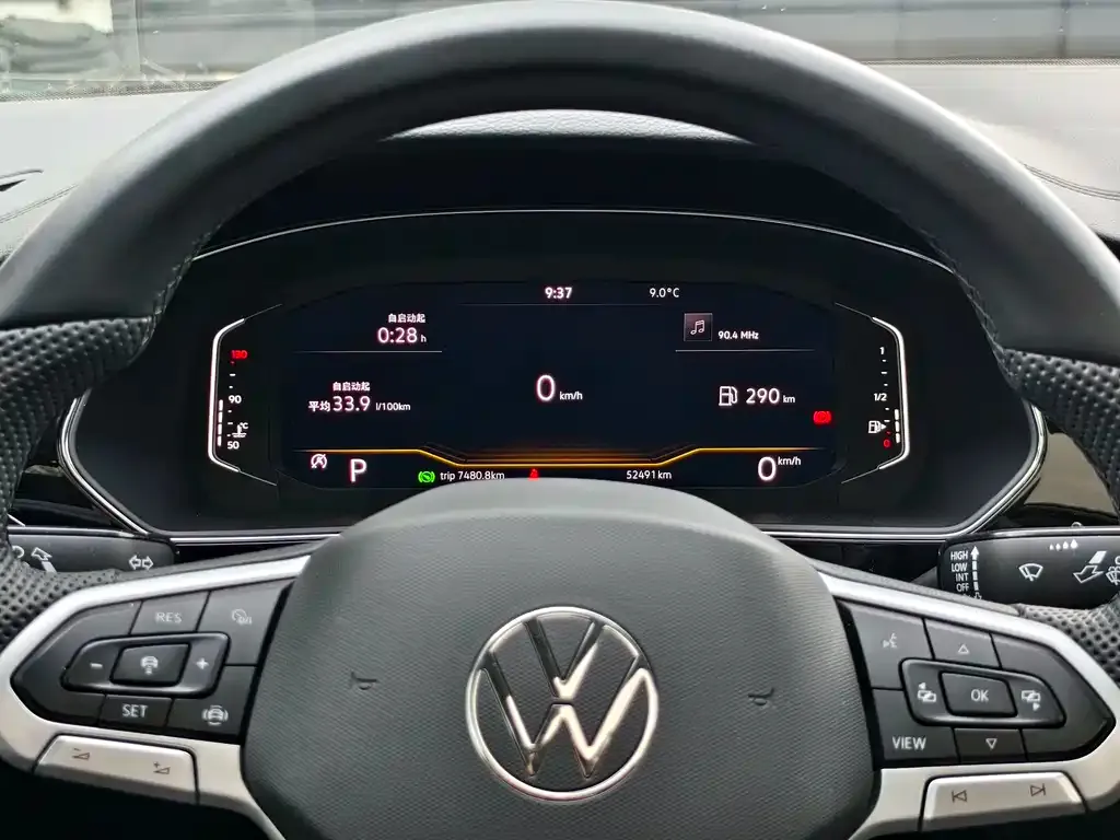 Volkswagen Passat — фото 5