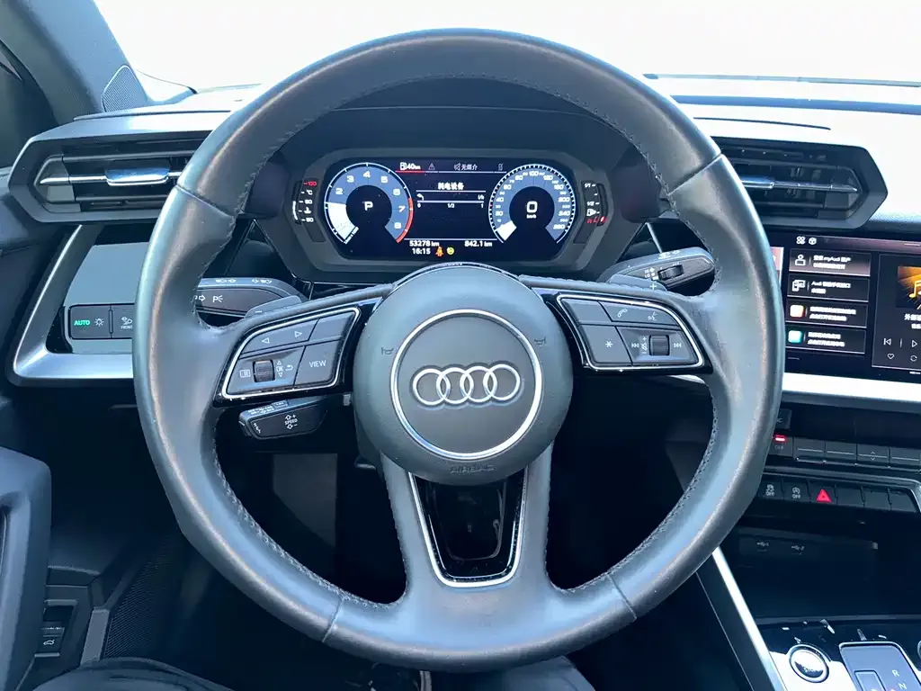 Audi A3 — фото 4
