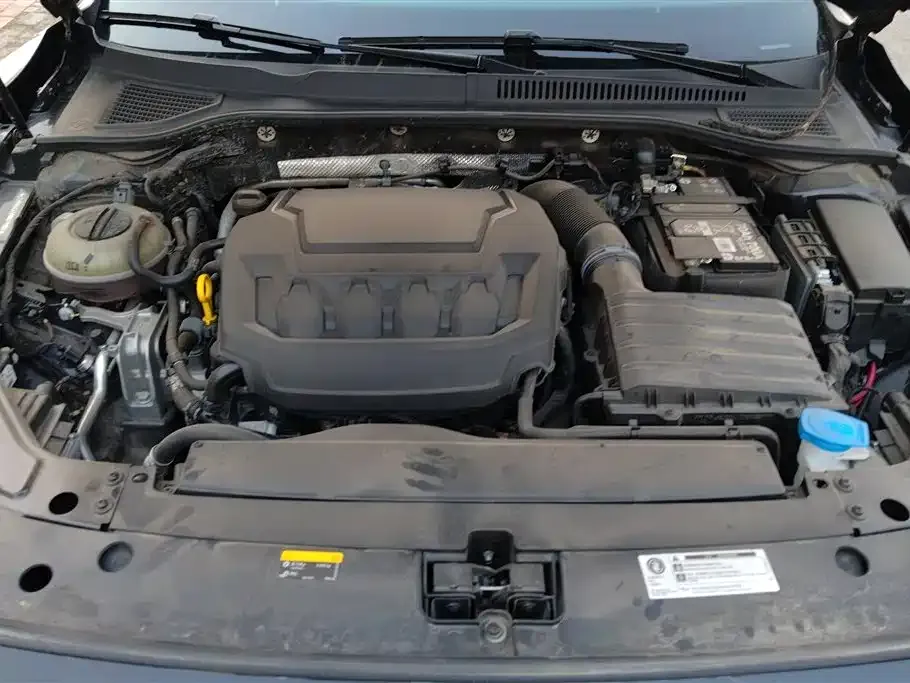 Volkswagen Passat — фото 6
