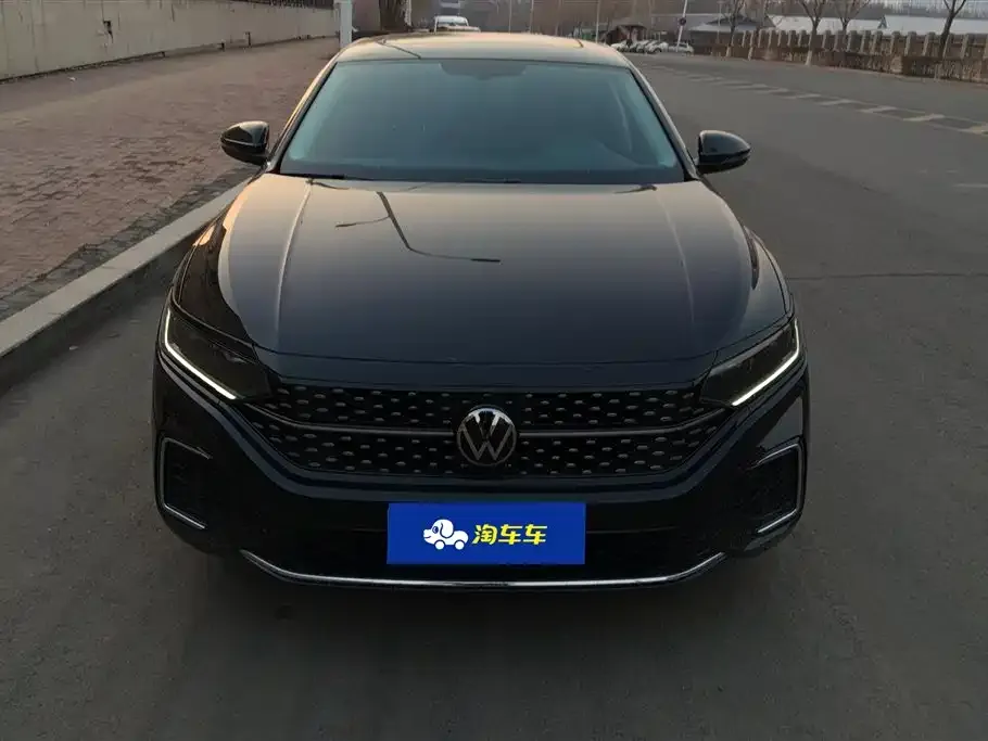 Volkswagen Passat — фото 3