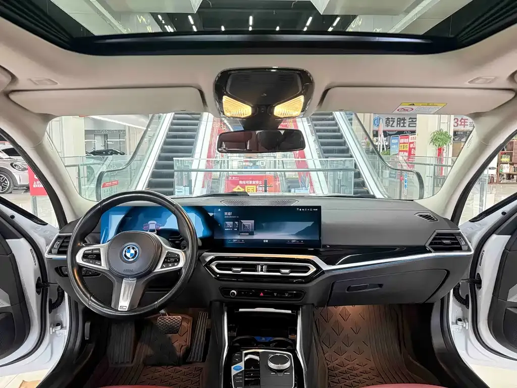 BMW i3 — фото 9