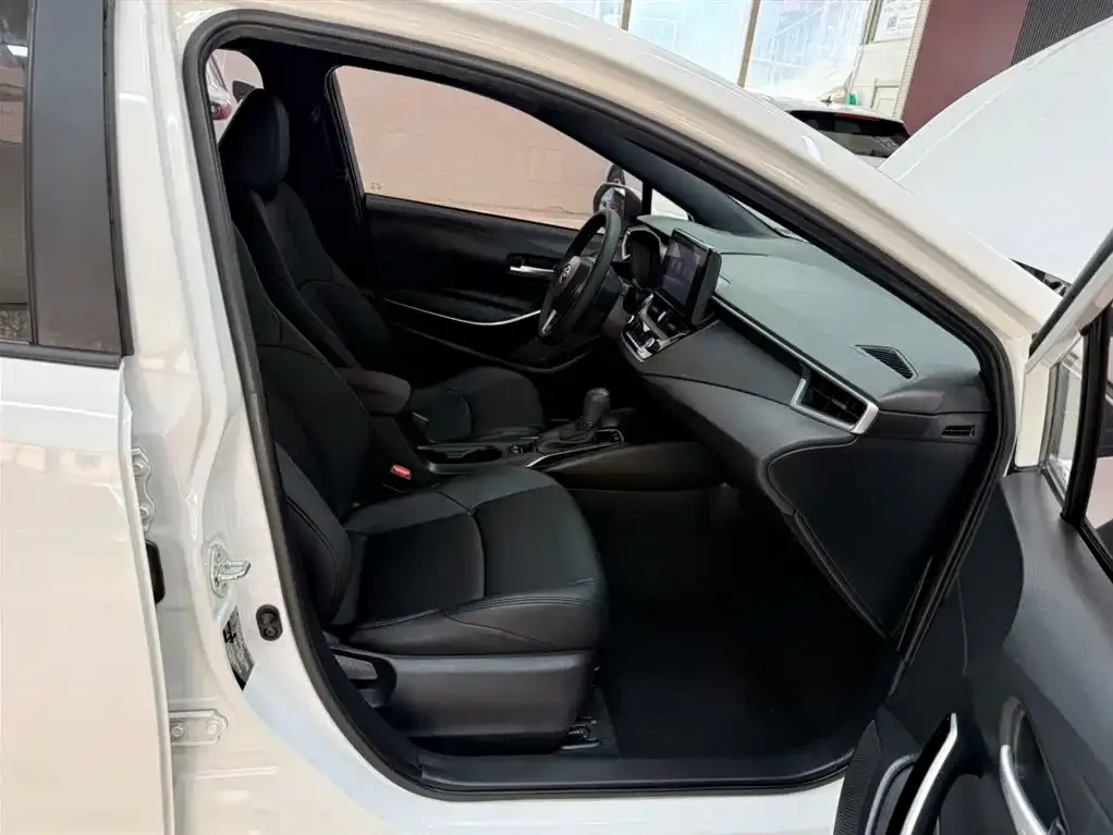 Toyota Levin — фото 10