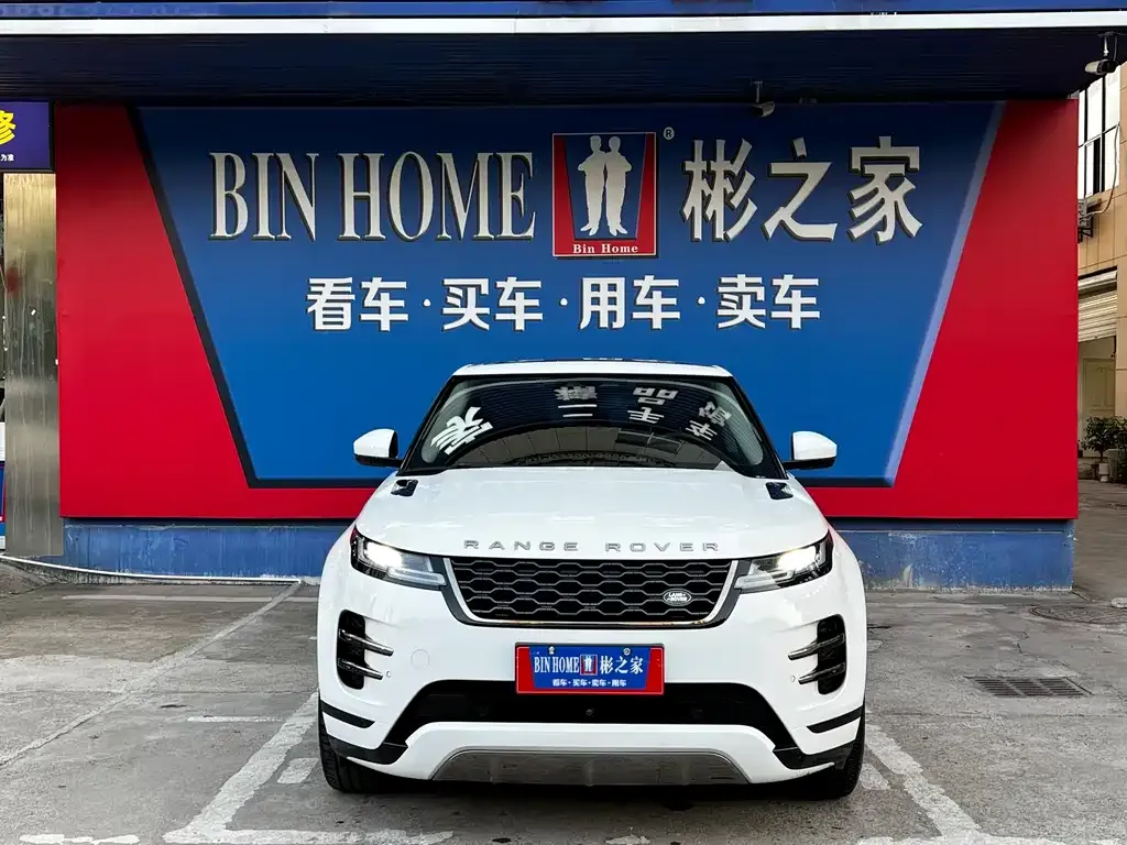 Land Rover Evoque — фото 6