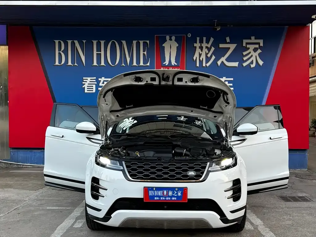 Land Rover Evoque — фото 7